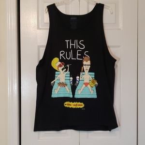 B&B tank top